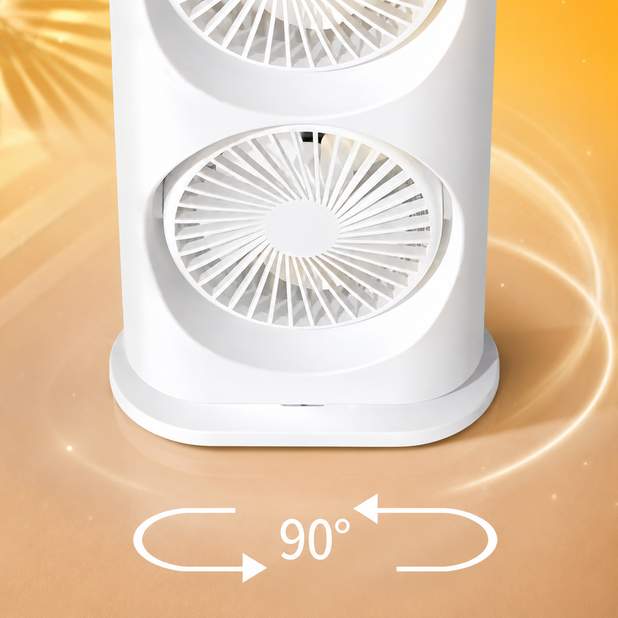 ✨FrostFlow Personal Air Fan